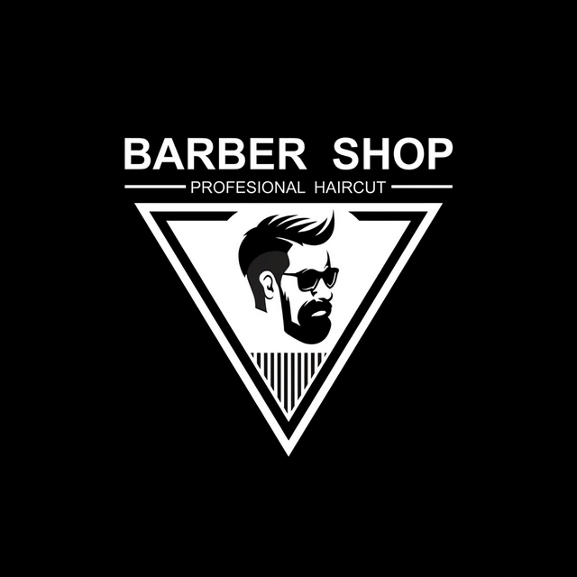Barberillos Shop Logo